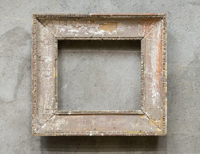 Старинная рамка