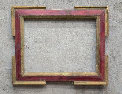 Старинная рамка для фото