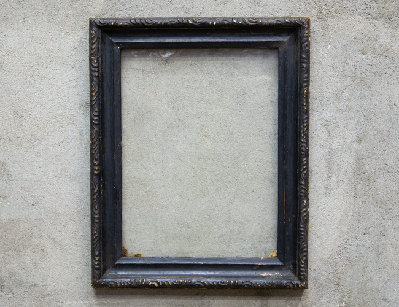 Старинная рамка для фото