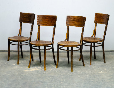 Старинные венские стулья, Radom
