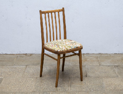 Винтажный стул (после реставрации)