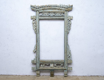 Старинные наличники