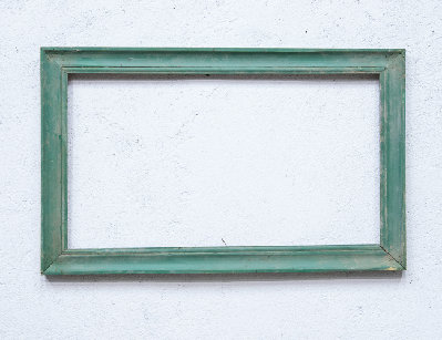 Старинная рамка