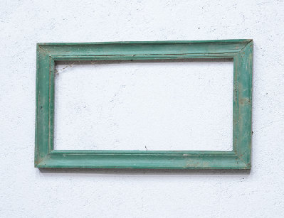Старинная рамка