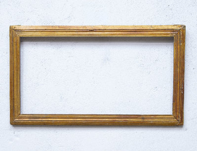 Старинная рамка