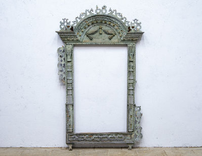 Старинный наличник