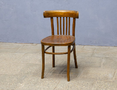 Старинный венский стул