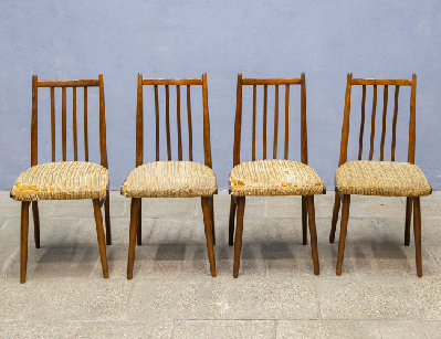 Винтажные стулья Лигна