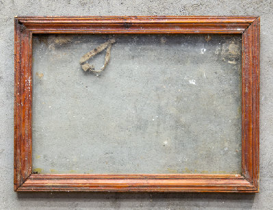 Старинная рамка