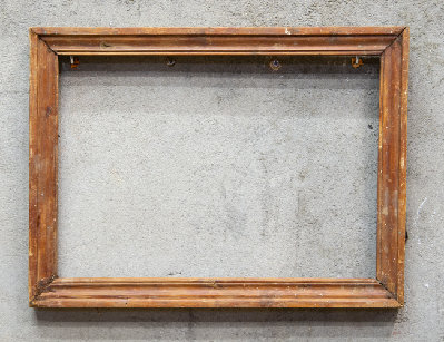 Старинная рамка