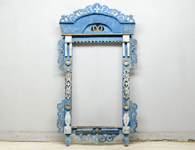 Старинные наличники