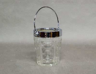 Винтажная сахарница