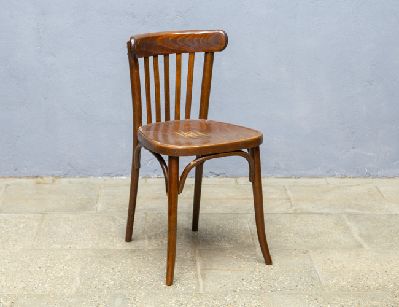 Старинный венский стул