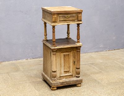 Антикварная тумба 19 века