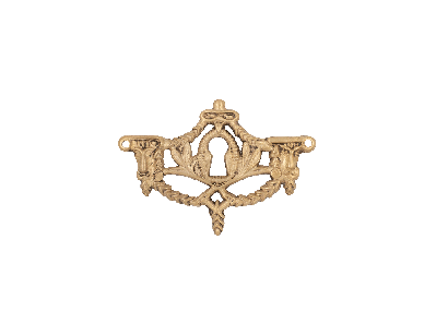 Латунная ключевина