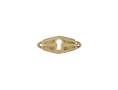 Латунная ключевина