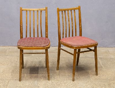 Винтажные стулья