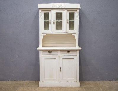 Старинный буфет