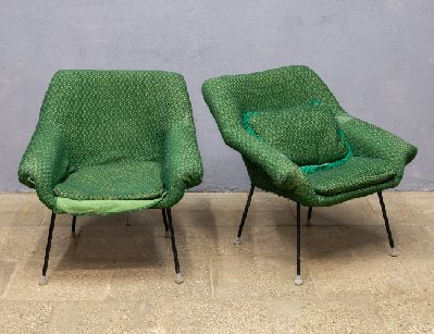 Винтажные кресла