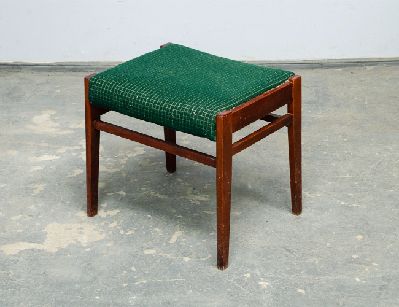 Старинная банкетка