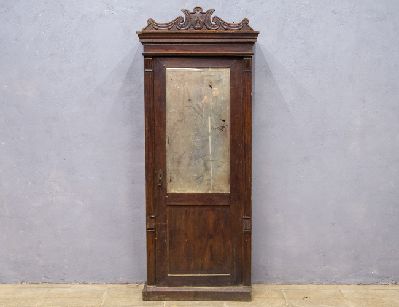 Старинный кабинетный шкаф 19 века