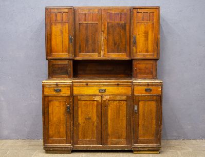 Старинный буфет