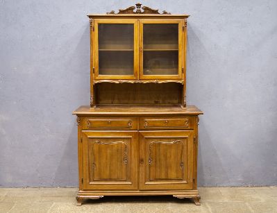 Старинный буфет, Венгрия