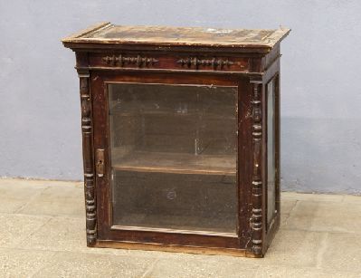 Верх от старинной горки