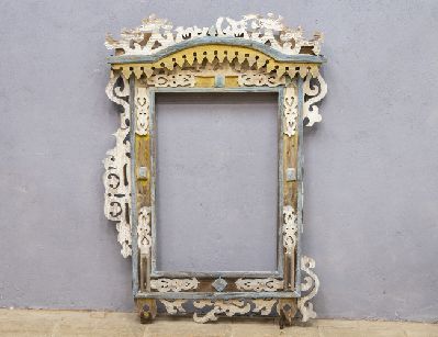 Старинный наличник