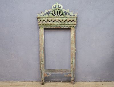 Старинный наличник