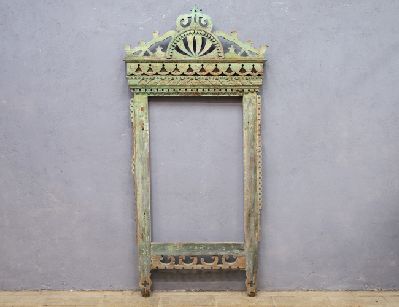 Старинный наличник