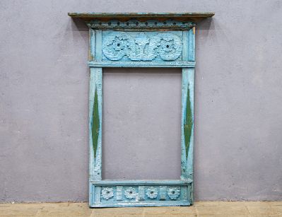 Старинный наличник