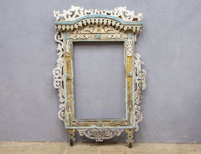 Старинный наличник