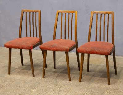 Винтажные стулья