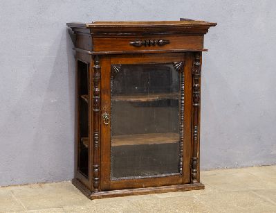 Верх старинной горки