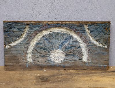 Элемент старинного наличника