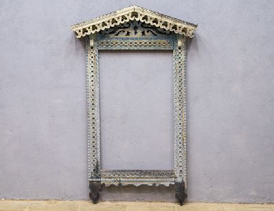 Старинные наличники