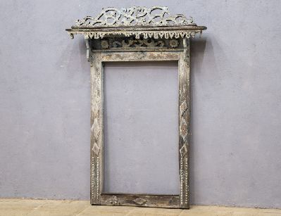 Старинный наличник