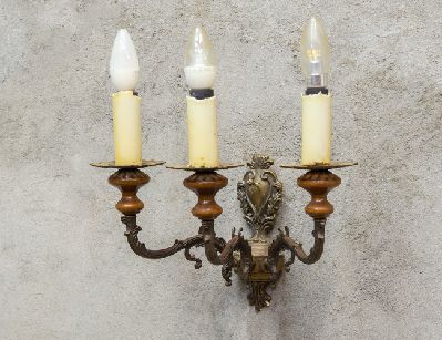 Винтажное бра