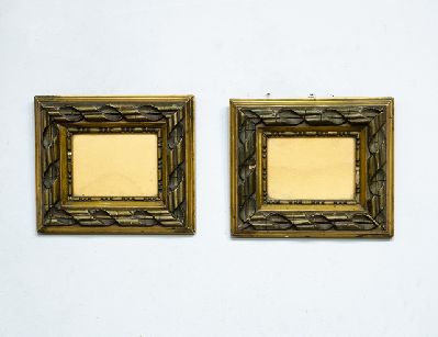 Старинные багеты