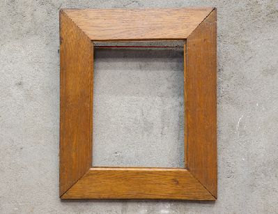 Старинная дубовая рамка