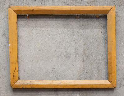 Старинная рамка