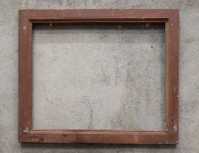 Старинная рамка