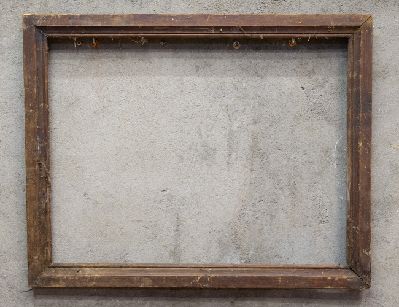 Старинная рамка