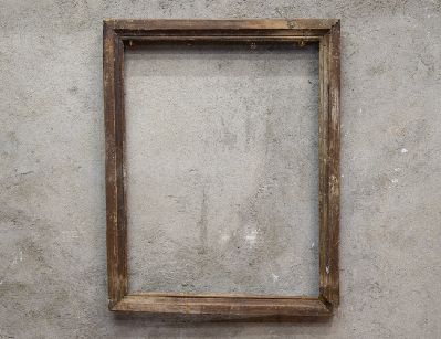 Старинная рамка