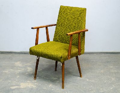 Винтажное кресло