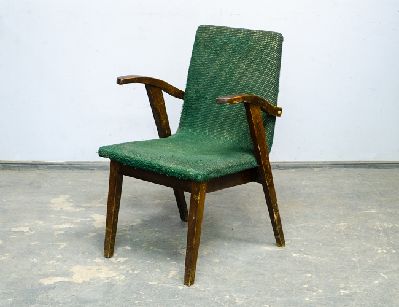 Винтажное кресло