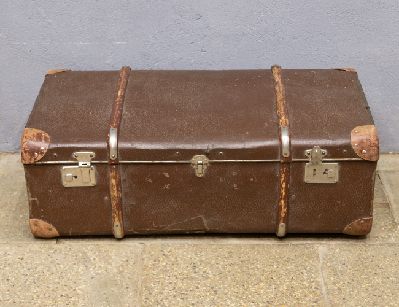 Дорожный чемодан ГДР