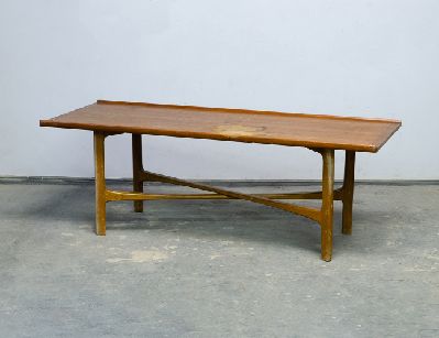 Винтажный журнальный столик, Швеция 1963г