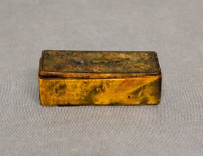 Старинная шкатулка